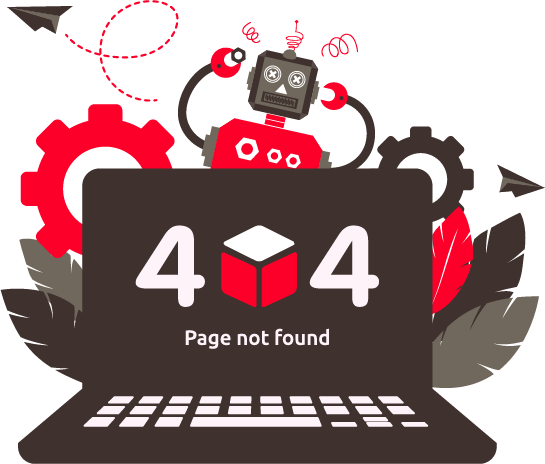 404 page