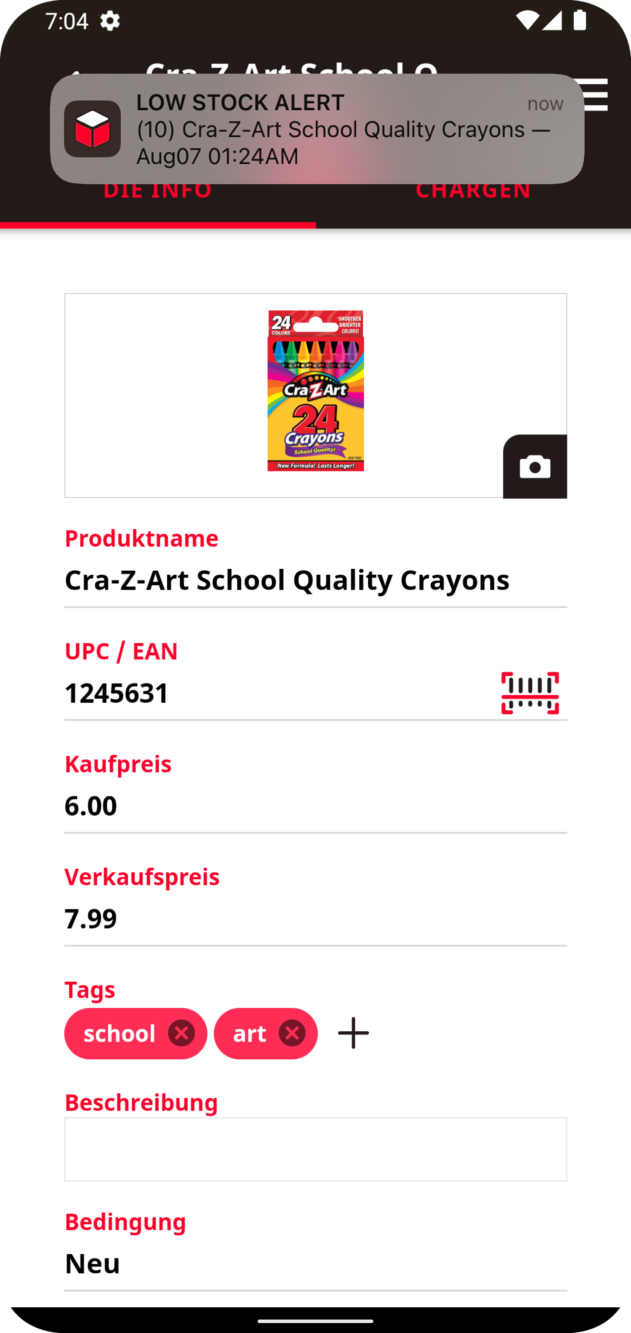 Beste Bestandsverwaltungssoftware für kleine Unternehmen