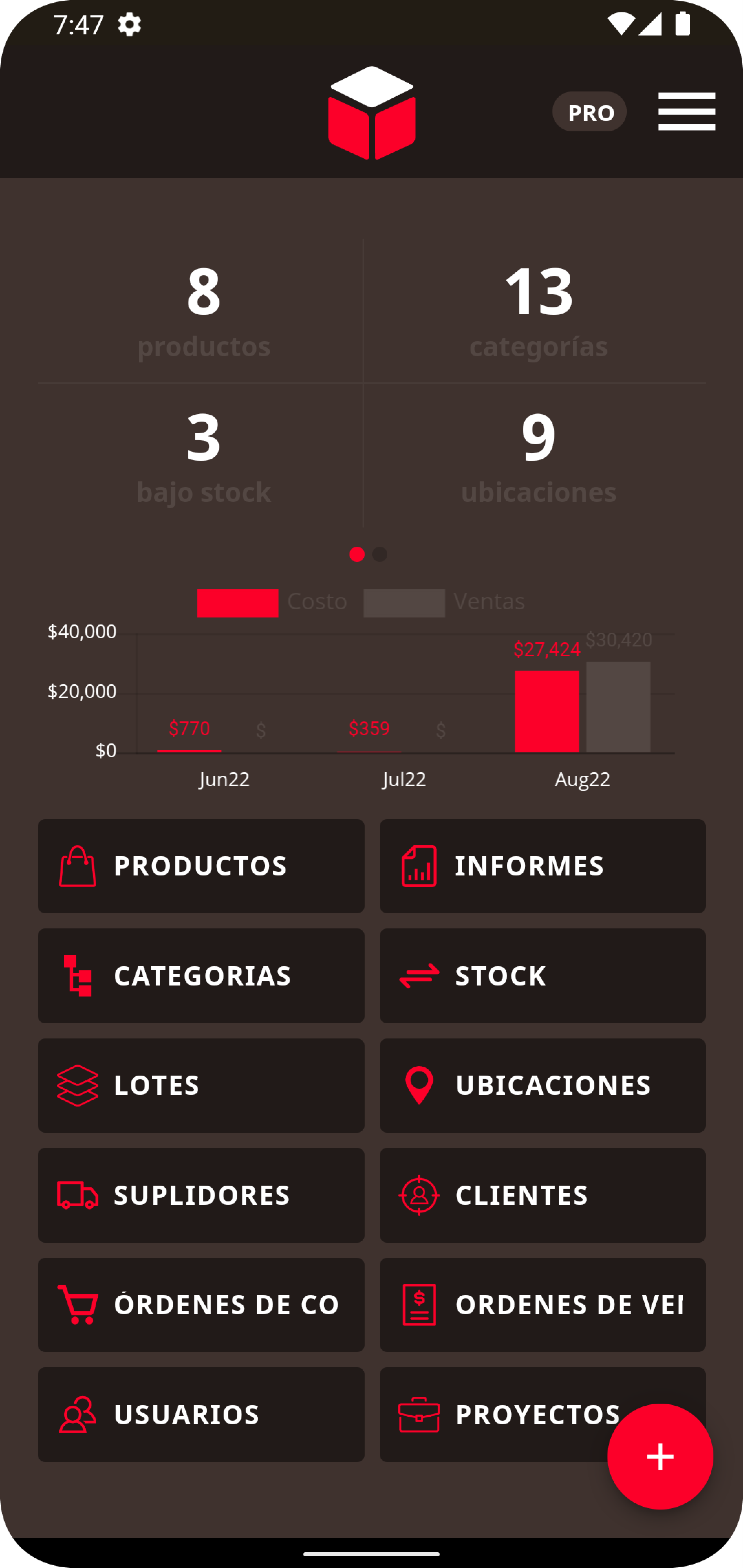 La mejor aplicación de seguimiento de activos
