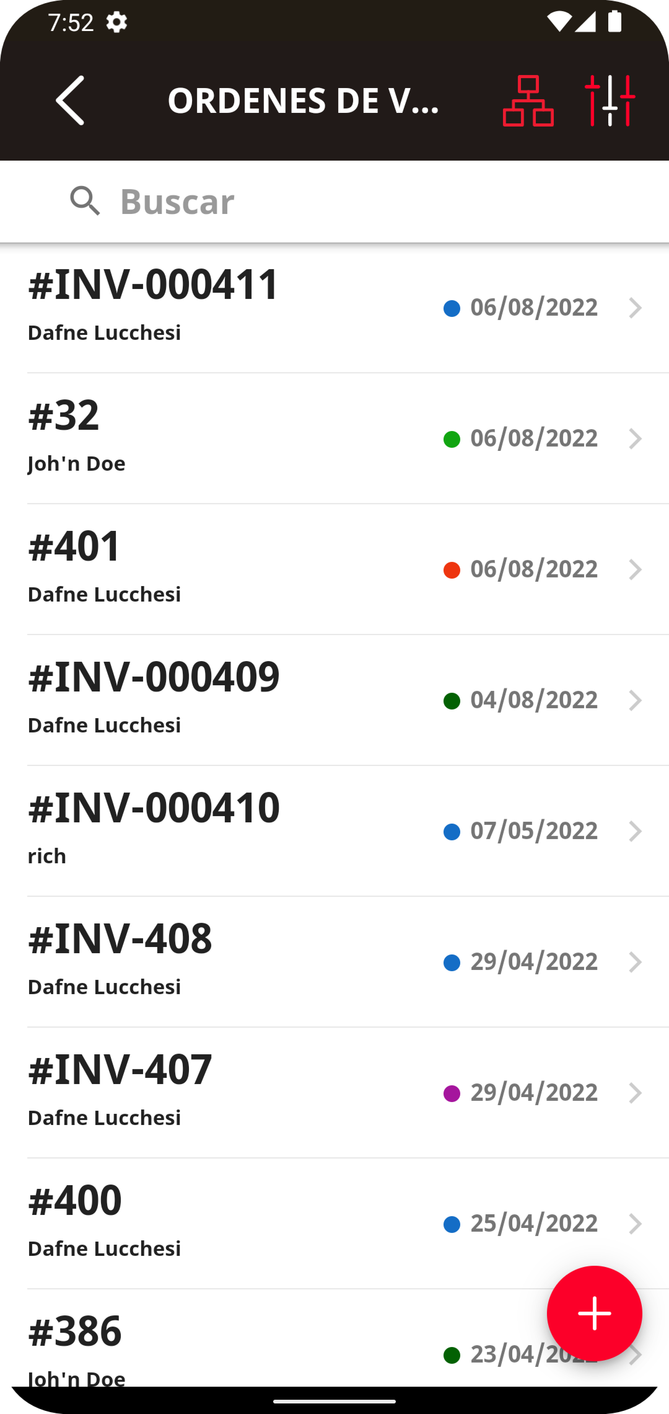 El mejor software generador de facturas