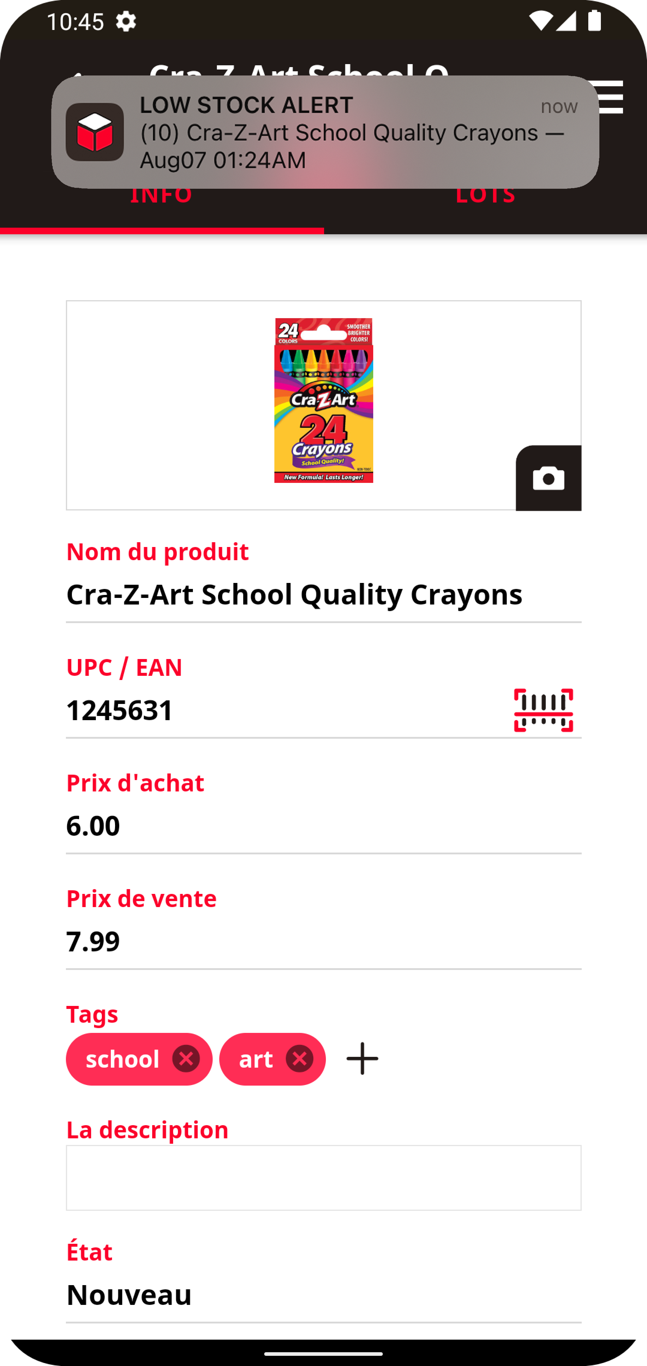 Meilleur logiciel de gestion des stocks pour les petites entreprises