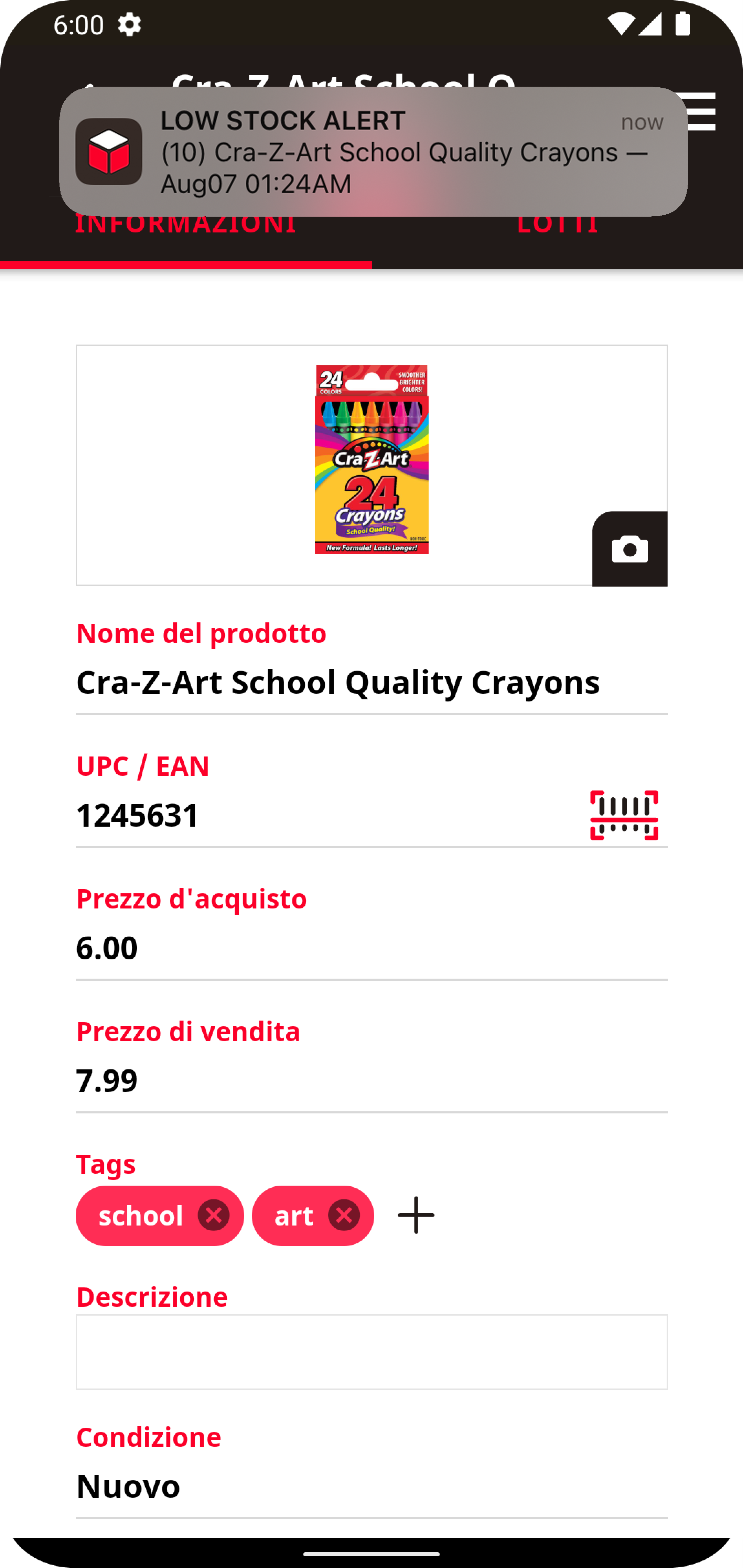 Il miglior software di gestione dell'inventario per le piccole imprese