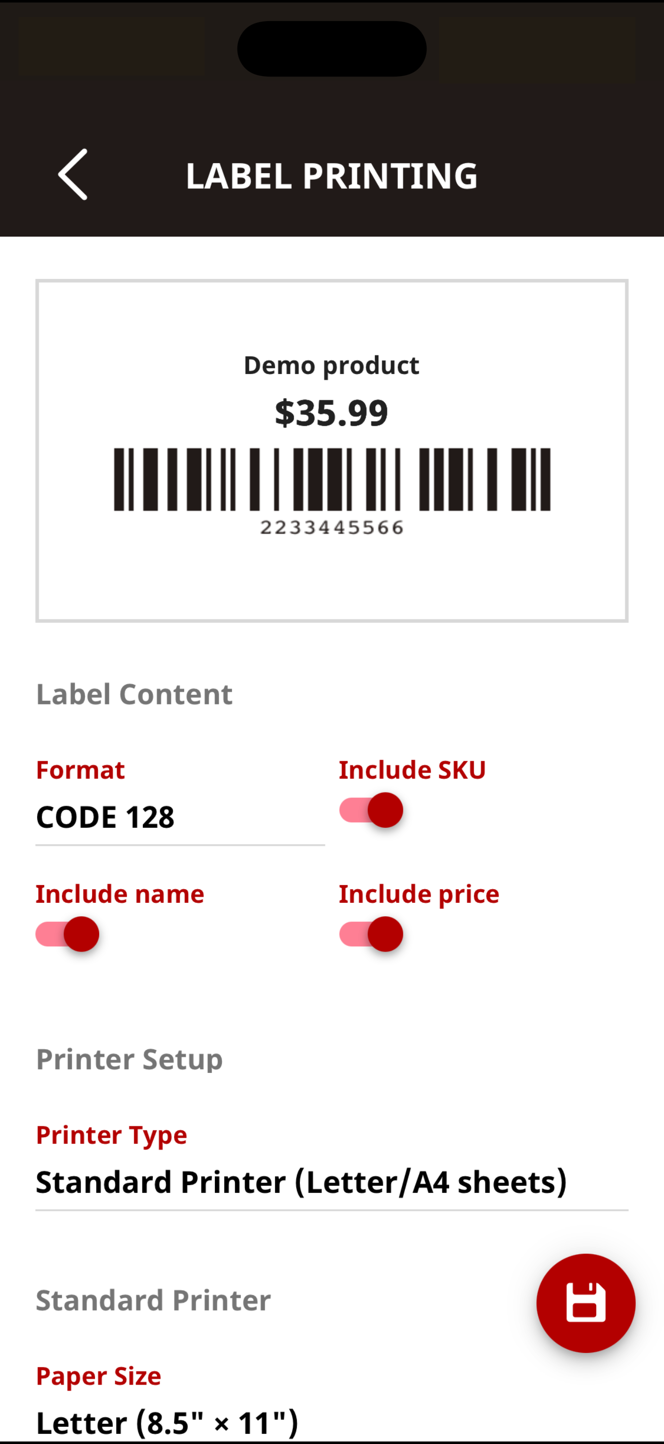 Telesto | Your Inventory in Your Pocket