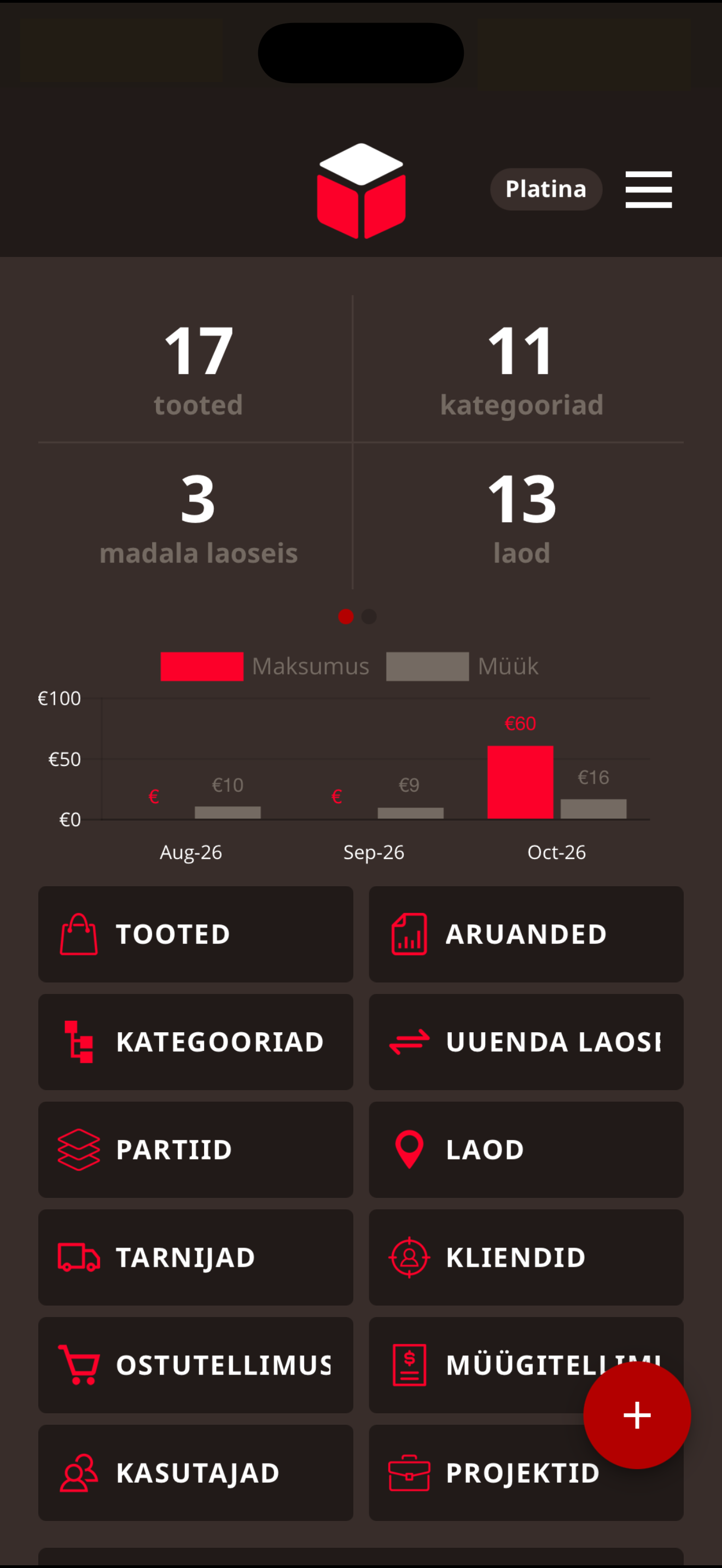 Telesto | {{telestomobileapp}}