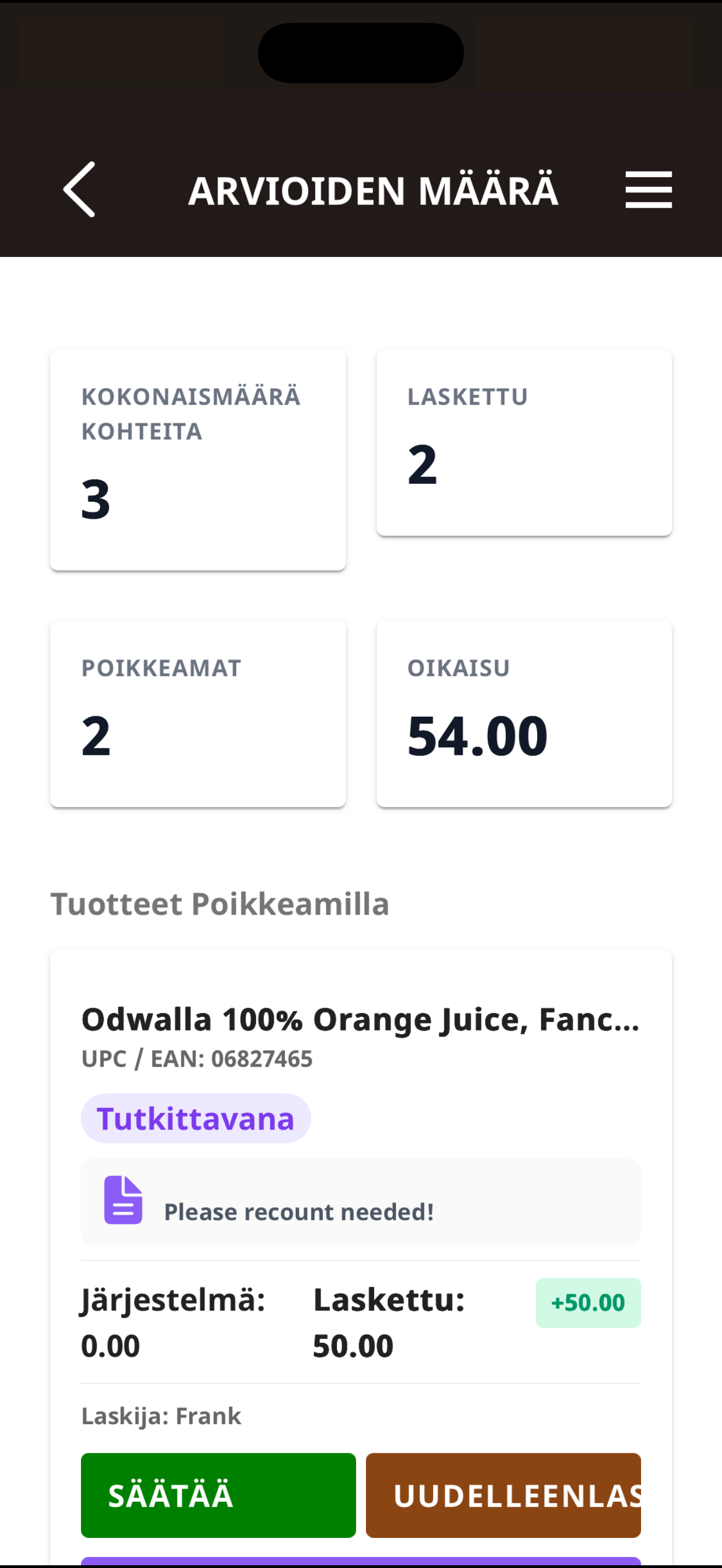 Telesto | Varastosi taskussasi
