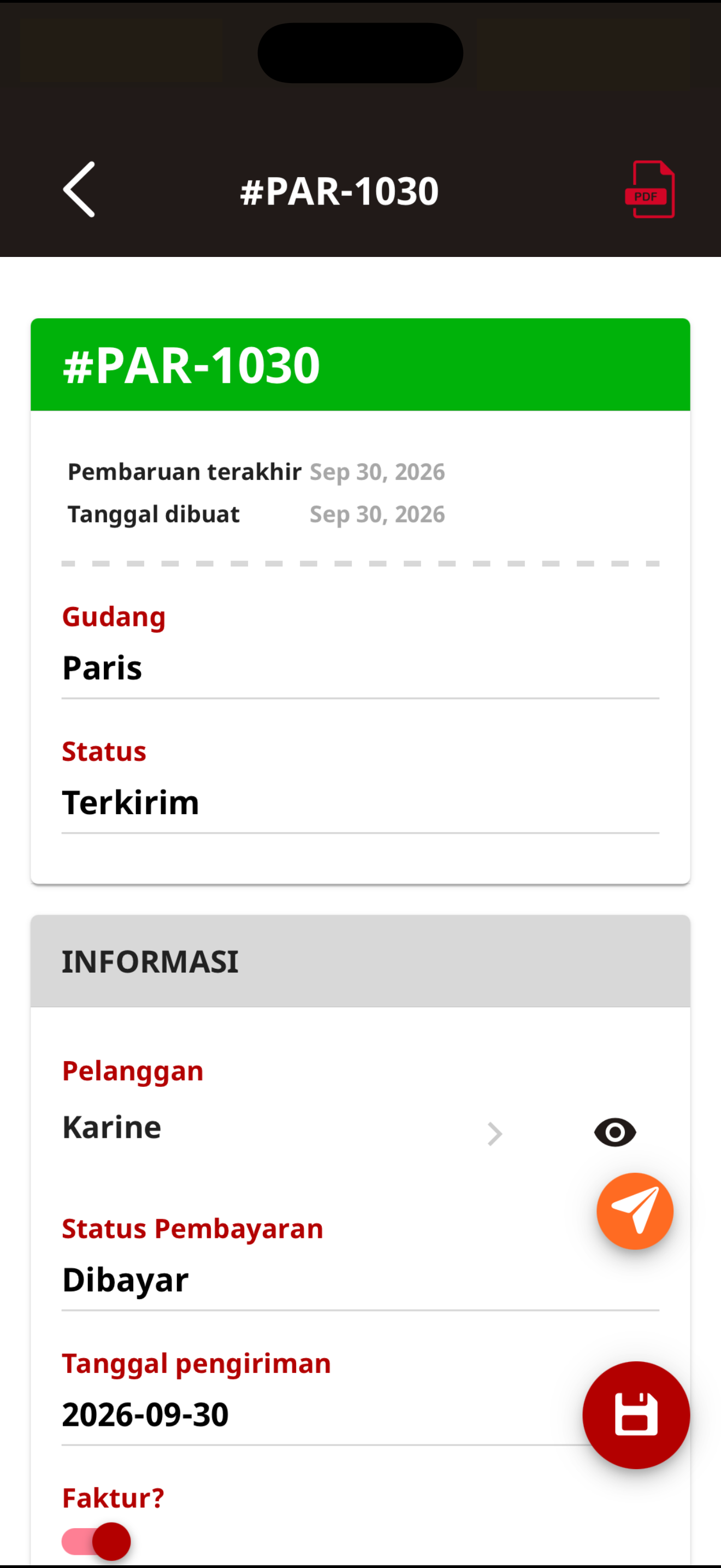 Telesto | {{telestomobileapp}}