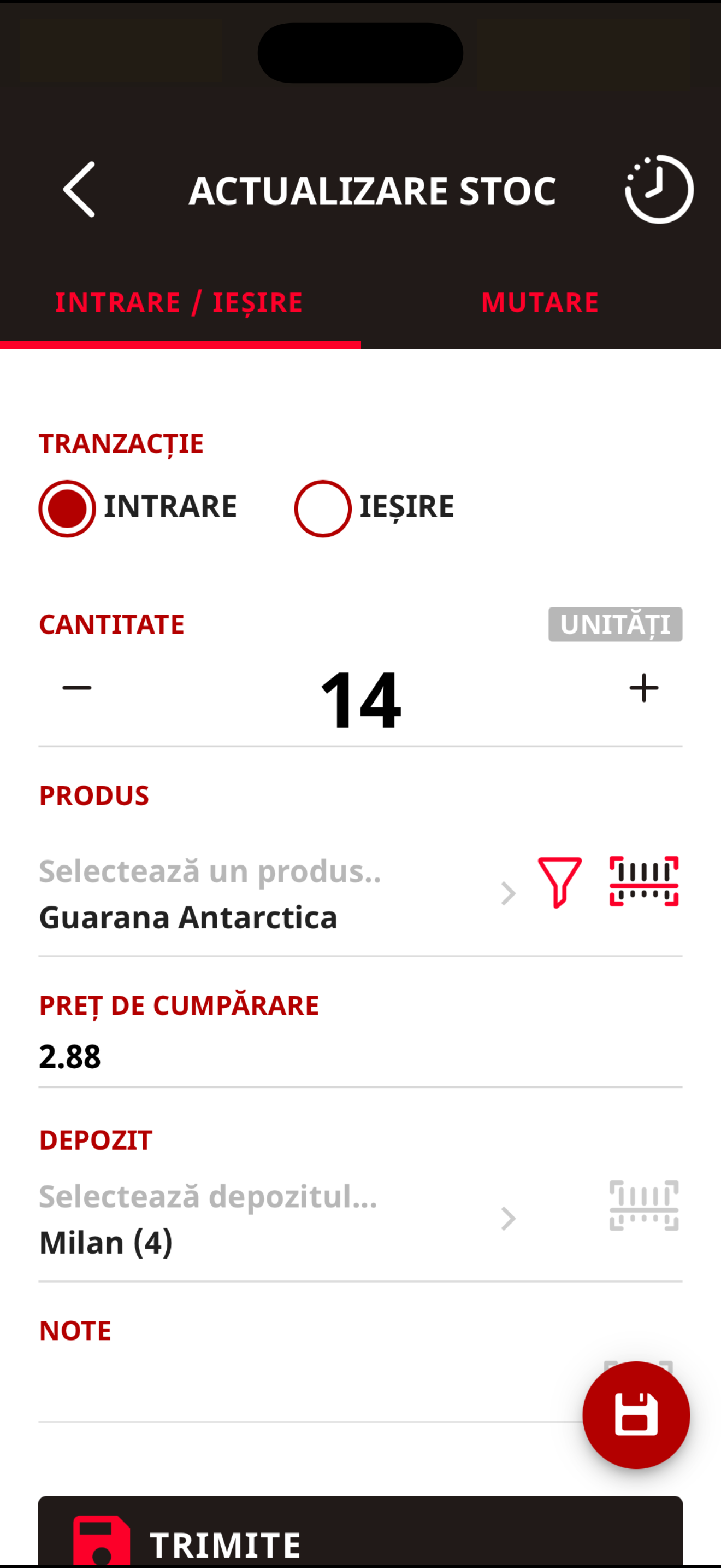 Telesto | {{telestomobileapp}}