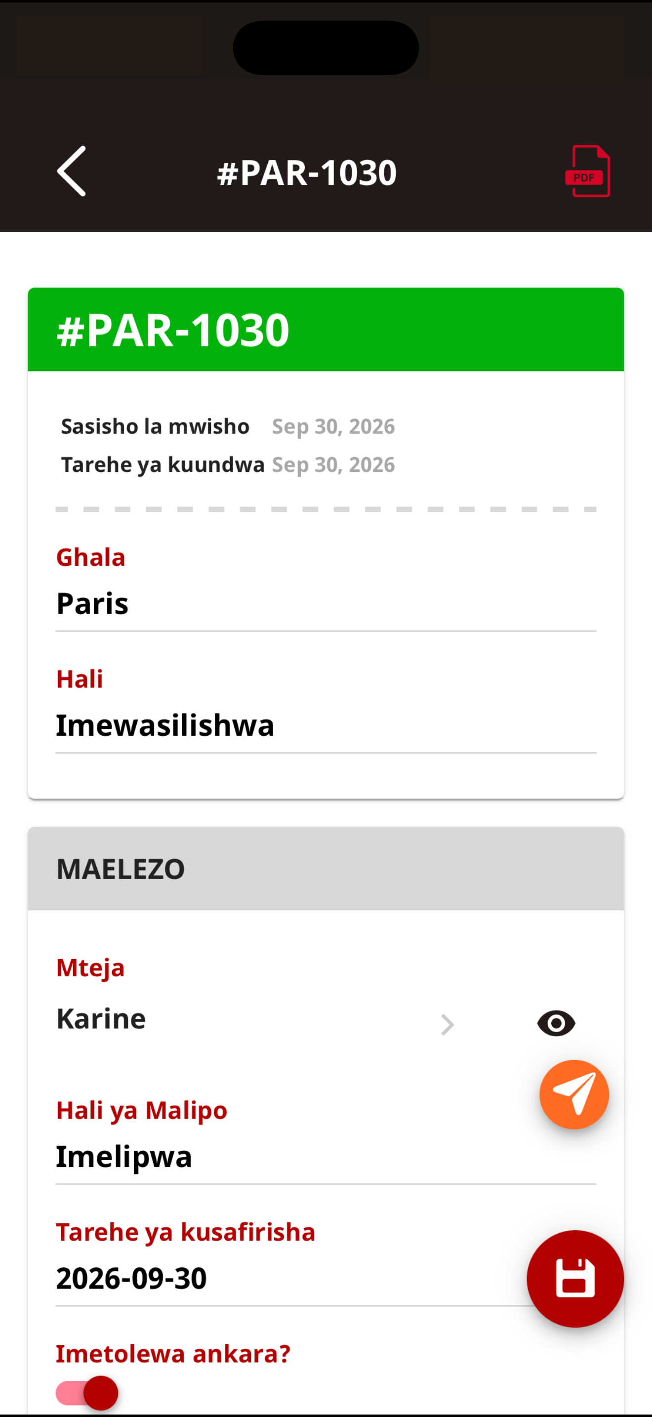Telesto | {{telestomobileapp}}