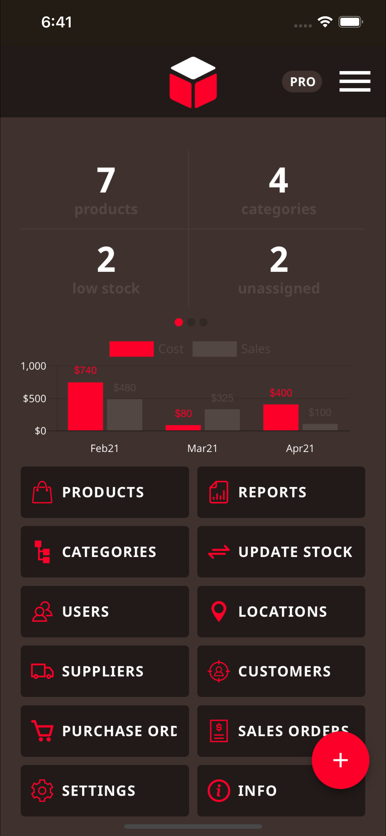 Inventory Management