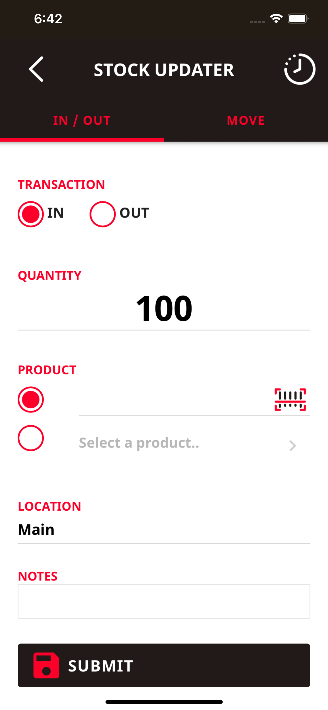 Telesto | Your Inventory in Your Pocket